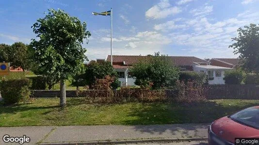 Bostadsrätter till salu i Helsingborg - Bild från Google Street View