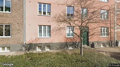 Bostadsrätter till salu i Helsingborg - Bild från Google Street View