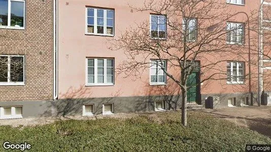 Bostadsrätter till salu i Helsingborg - Bild från Google Street View