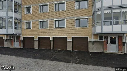 Lägenheter till salu i Ystad - Bild från Google Street View