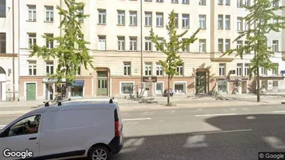 Lägenheter till salu i Södermalm - Bild från Google Street View