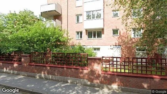 Lägenheter till salu i Söderort - Bild från Google Street View