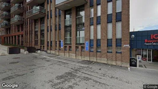 Lägenheter till salu i Söderort - Bild från Google Street View