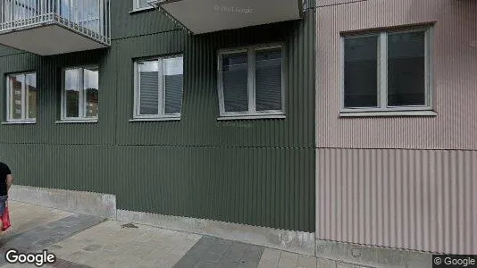 Bostadsrätter till salu i Örgryte-Härlanda - Bild från Google Street View