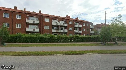 Bostadsrätter till salu i Malmö Centrum - Bild från Google Street View