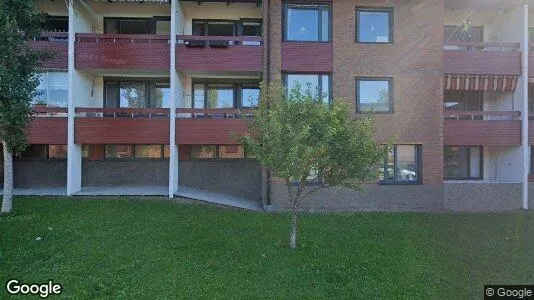 Bostadsrätter till salu i Östersund - Bild från Google Street View