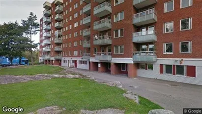 Lägenheter till salu i Sundsvall - Bild från Google Street View