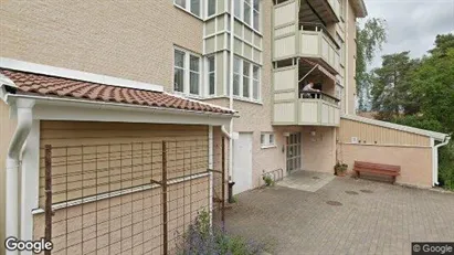 Lägenheter till salu i Uppsala - Bild från Google Street View