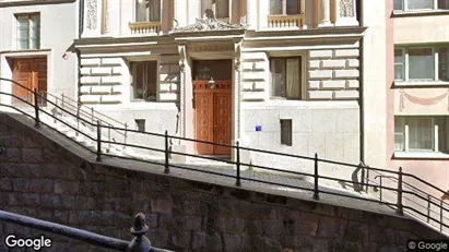 Lägenheter till salu i Stockholm Innerstad - Bild från Google Street View