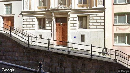 Lägenheter till salu i Stockholm Innerstad - Bild från Google Street View