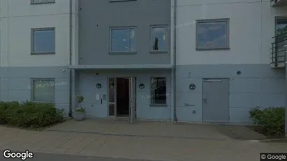 Lägenheter att hyra i Bromölla - Bild från Google Street View