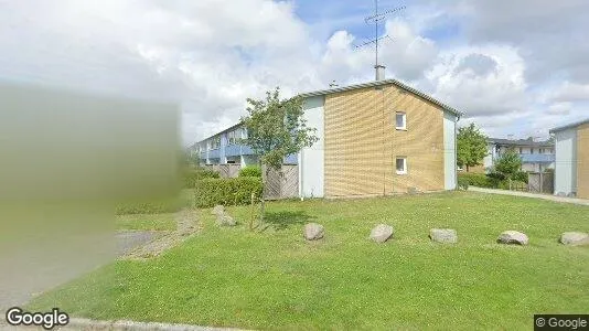 Lägenheter att hyra i Eslöv - Bild från Google Street View