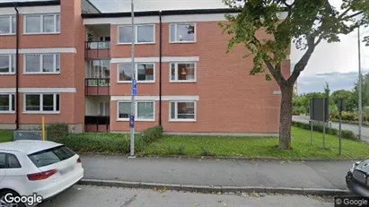 Lägenheter att hyra i Uppsala - Bild från Google Street View