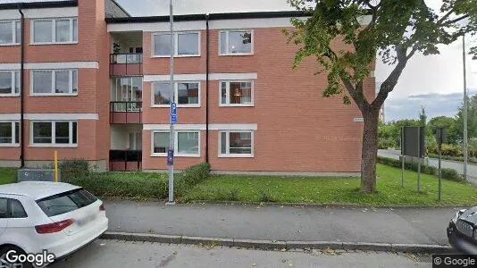 Lägenheter att hyra i Uppsala - Bild från Google Street View