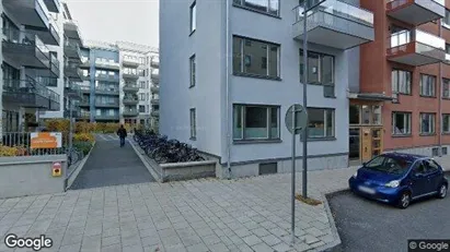 Lägenheter till salu i Söderort - Bild från Google Street View