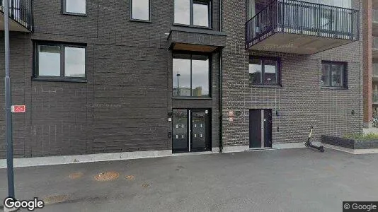 Bostadsrätter till salu i Jönköping - Bild från Google Street View