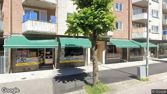 Lägenheter att hyra i Katrineholm - Bild från Google Street View