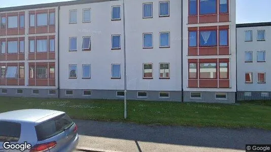Lägenheter att hyra i Katrineholm - Bild från Google Street View