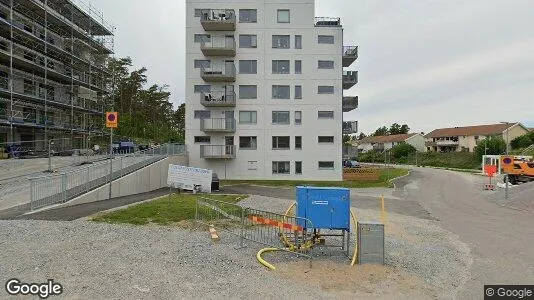 Lägenheter att hyra i Stenungsund - Bild från Google Street View