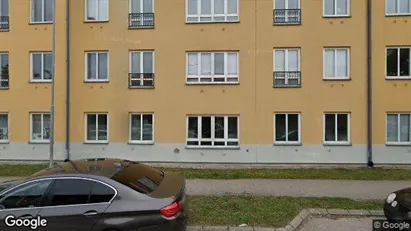 Lägenheter att hyra i Halmstad - Bild från Google Street View