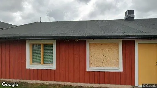 Lägenheter att hyra i Härnösand - Bild från Google Street View