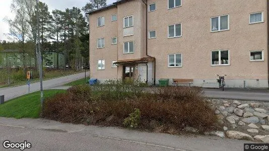 Lägenheter att hyra i Ludvika - Bild från Google Street View