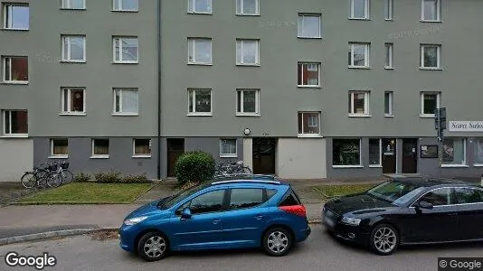 Bostadsrätter till salu i Karlstad - Bild från Google Street View