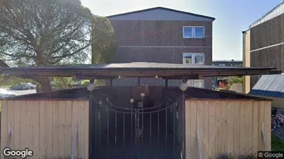 Lägenheter att hyra i Gotland - Bild från Google Street View