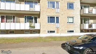 Lägenheter att hyra i Nybro - Bild från Google Street View
