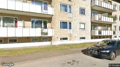 Lägenheter att hyra i Nybro - Bild från Google Street View