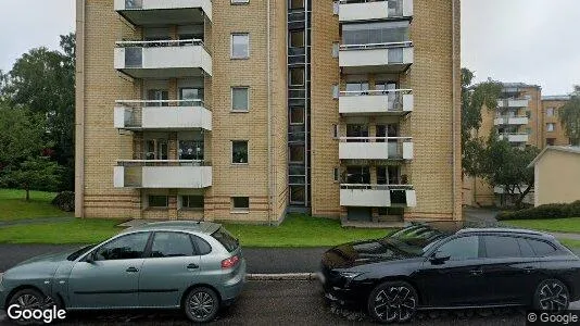 Bostadsrätter till salu i Borås - Bild från Google Street View