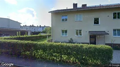 Bostadsrätter till salu i Gävle - Bild från Google Street View