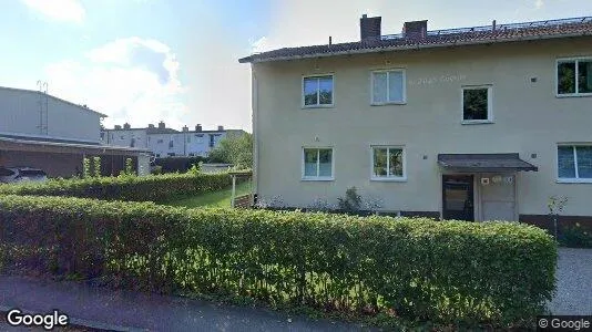 Bostadsrätter till salu i Gävle - Bild från Google Street View