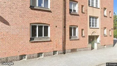 Bostadsrätter till salu i Solna - Bild från Google Street View