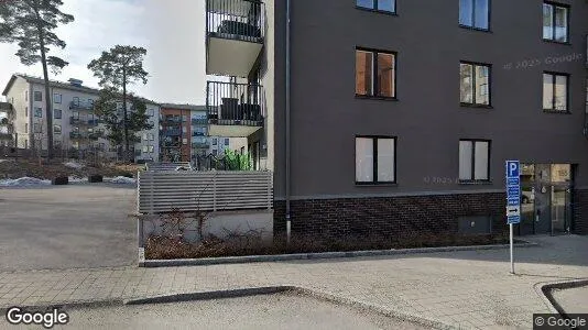 Bostadsrätter till salu i Solna - Bild från Google Street View