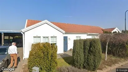 Bostadsrätter till salu i Helsingborg - Bild från Google Street View