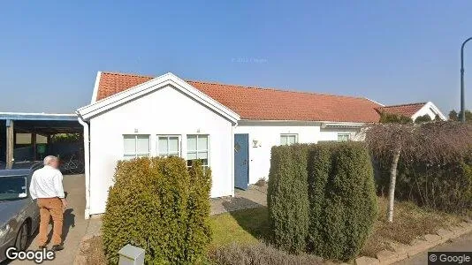 Bostadsrätter till salu i Helsingborg - Bild från Google Street View