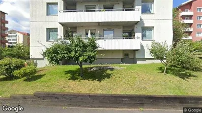 Lägenheter till salu i Örgryte-Härlanda - Bild från Google Street View