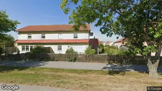 Lägenheter att hyra i Trosa - Bild från Google Street View