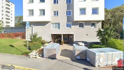 Lägenheter till salu i Lidingö - Bild från Google Street View