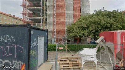 Lägenheter till salu i Malmö Centrum - Bild från Google Street View