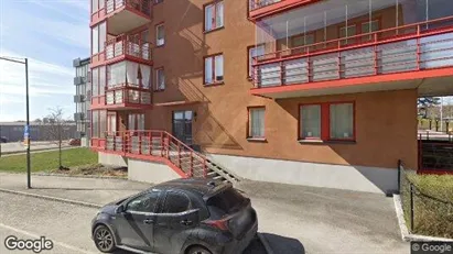 Lägenheter till salu i Österåker - Bild från Google Street View