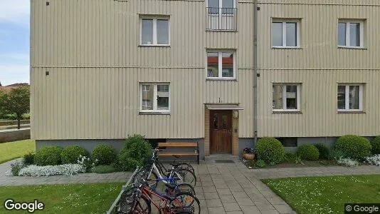 Lägenheter till salu i Trelleborg - Bild från Google Street View