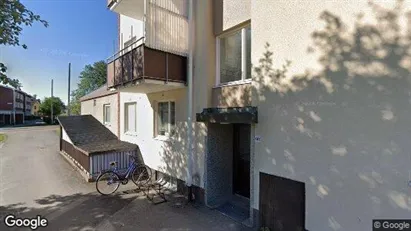 Lägenheter att hyra i Ovanåker - Bild från Google Street View