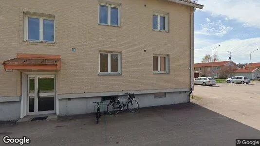Lägenheter att hyra i Grums - Bild från Google Street View