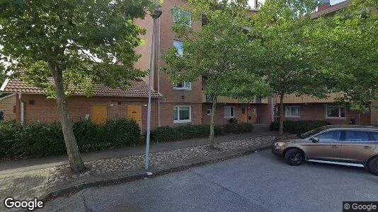 Lägenheter att hyra i Lund - Bild från Google Street View