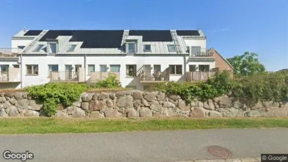 Lägenheter att hyra i Kristianstad - Bild från Google Street View