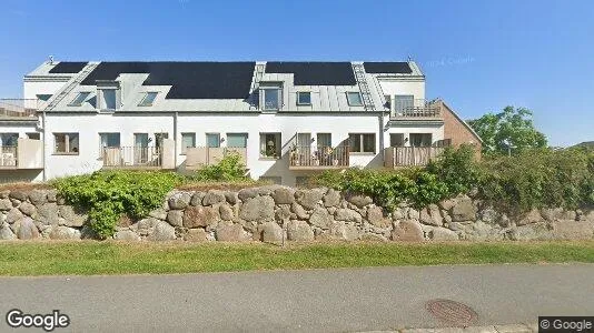 Lägenheter att hyra i Kristianstad - Bild från Google Street View