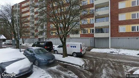 Lägenheter att hyra i Västerås - Bild från Google Street View