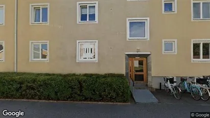 Lägenheter till salu i Uppsala - Bild från Google Street View